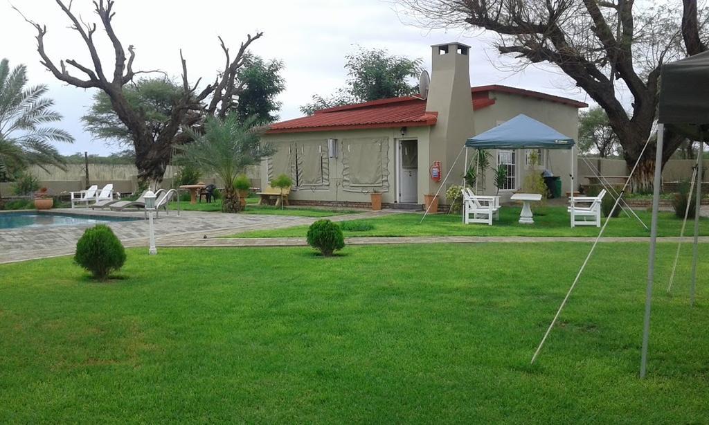Klein Eden Guest Farm Omaruru Exterior foto