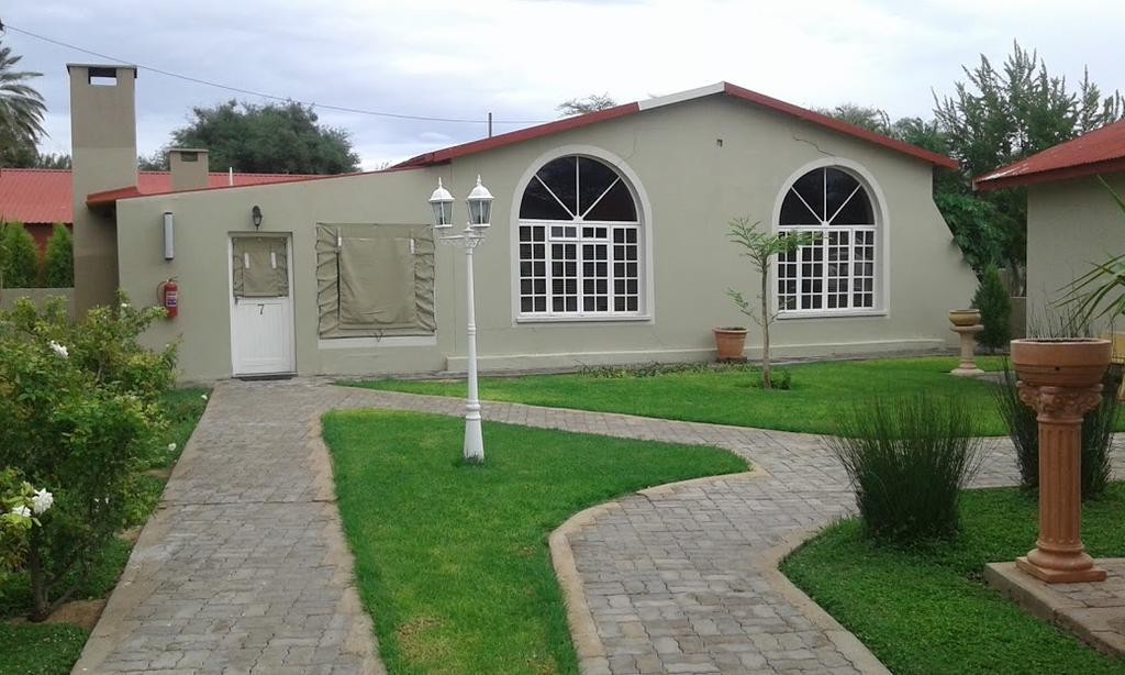 Klein Eden Guest Farm Omaruru Exterior foto